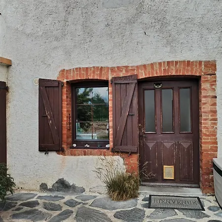 Alloggio in famiglia La Maison Du Noiret *