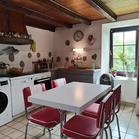 Alloggio in famiglia La Maison Du Noiret
